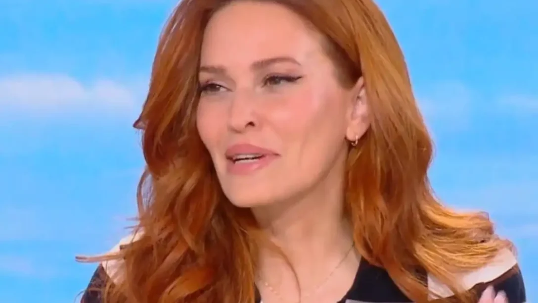 Σίσσυ Χρηστίδου: «Υπάρχουν και ευτυχισμένοι γάμοι, δεν είμαστε όλοι τυχεροί»