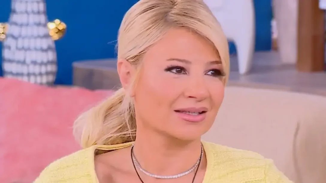 Φαίη Σκορδά: Λύγισε με την απώλεια της μητέρας της Χριστίνας Χειλά – Φαμέλη