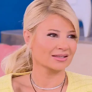 Φαίη Σκορδά: Λύγισε με την απώλεια της μητέρας της Χριστίνας Χειλά – Φαμέλη