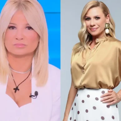 Φαίη Σκορδά: «Έμαθα ότι στον ANT1 σκέφτονται να μεταφέρουν την Κατερίνα Καραβάτου στο καθημερινό»
