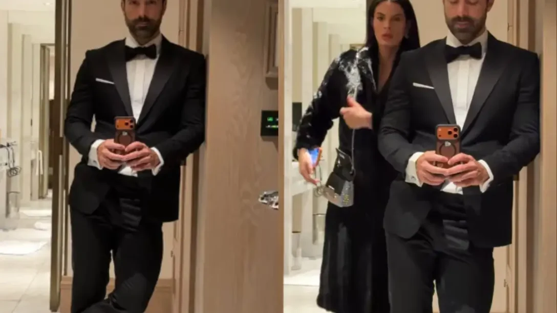 Σάκης Τανιμανίδης για Χριστίνα Μπόμπα: «Δες τι γυναίκα θα κυκλοφορήσω» Δείτε βίντεο