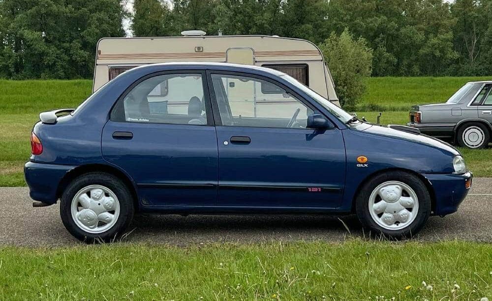 Η ανεπανάληπτη και συλλεκτική ζάντα – «αρκουδάκι»