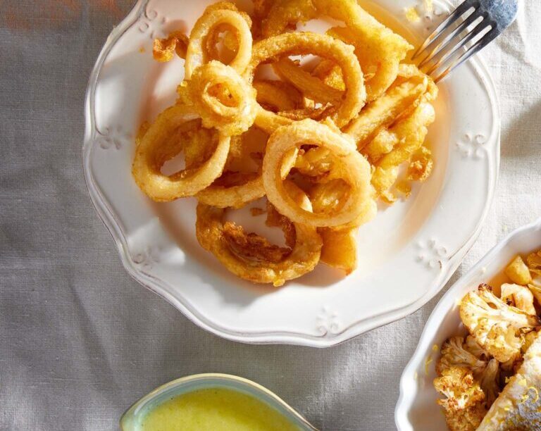 Το πιο τραγανό τηγανητό καλαμάρι