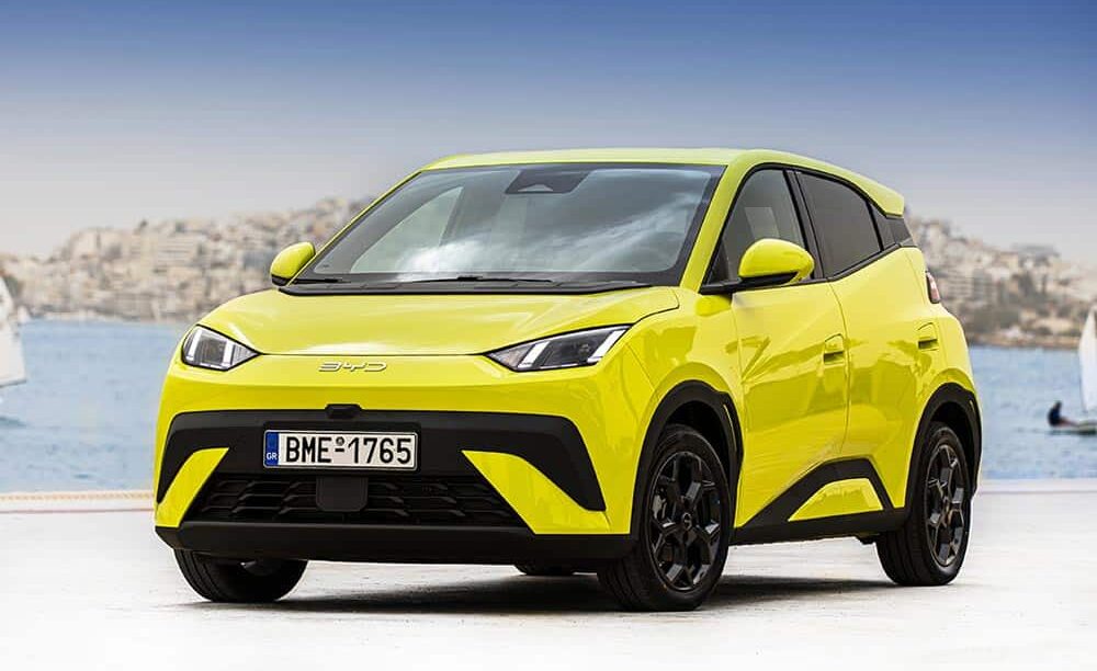 «Διαστημικό» νέο αυτοκίνητο από 17.290 ευρώ