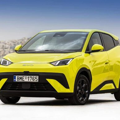 «Διαστημικό» νέο αυτοκίνητο από 17.290 ευρώ