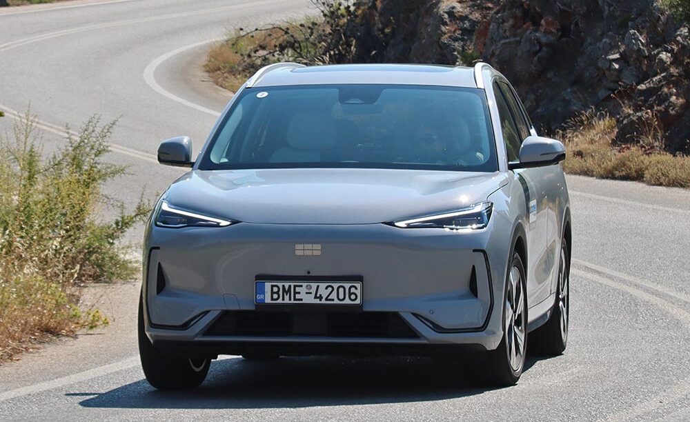 Δεν υπάρχει τέτοιο SUV από μόνο 26.990 ευρώ