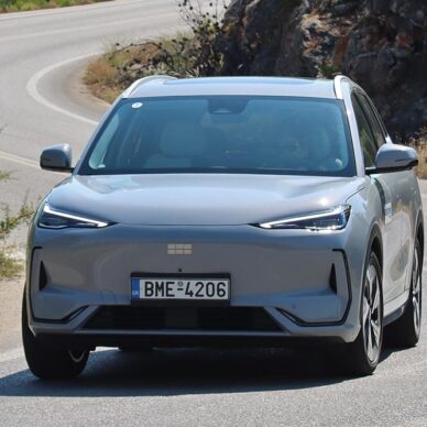 Δεν υπάρχει τέτοιο SUV από μόνο 26.990 ευρώ