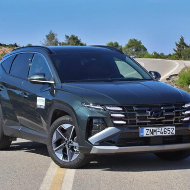 Σε τιμές «κανόνι» το νέο Hyundai Tucson