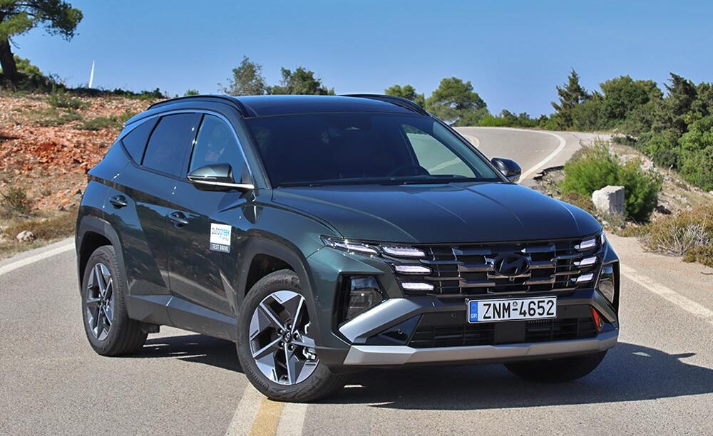 Τρολάρει τα υβριδικά η τιμή του Hyundai Tucson 1.6 Diesel