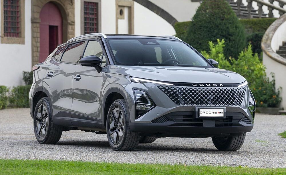 Ήρθε νέο SUV Hybrid 224 PS 