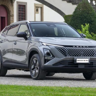 Ήρθε νέο SUV Hybrid 224 PS 