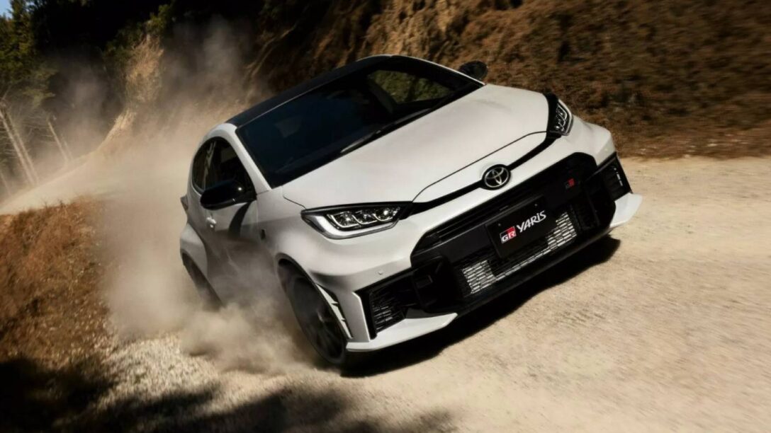 Νέο Toyota GR Yaris Type 26 ακόμα πιο κοντά στο WRC