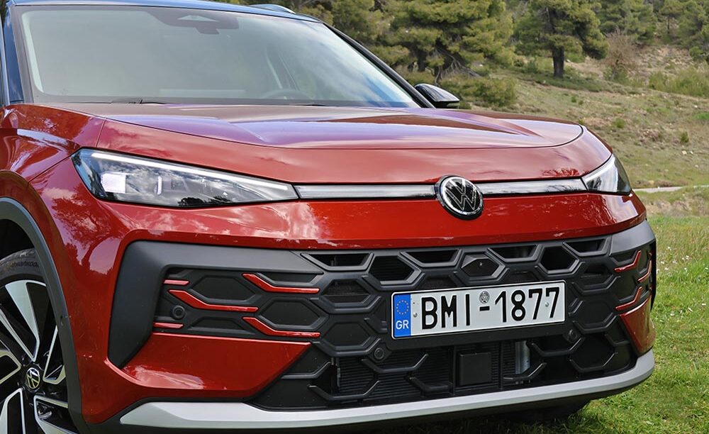 Δοκιμή Volkswagen T-Roc 1.5 eTSI 150 PS DSG7