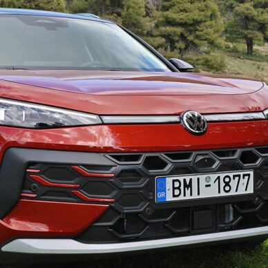 Δοκιμή Volkswagen T-Roc 1.5 eTSI 150 PS DSG7