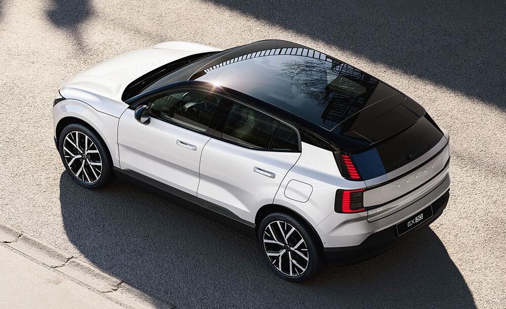 Νέο Volvo EX30 σε πιο οικονομική έκδοση