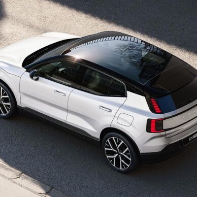 Νέο Volvo EX30 σε πιο οικονομική έκδοση