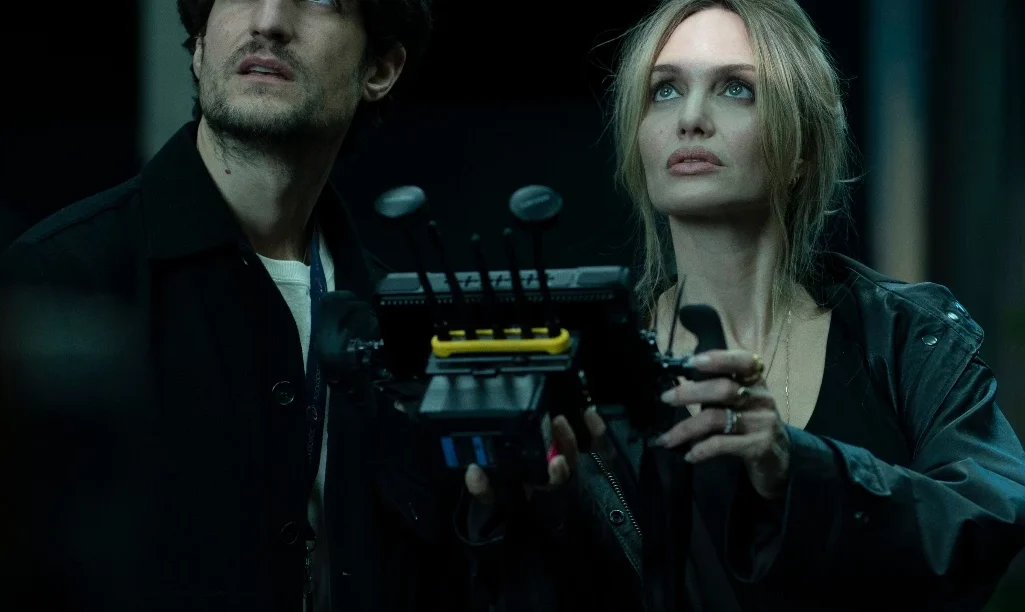 Η Αντζελίνα Τζολί επιστρέφει στην μεγάλη οθόνη