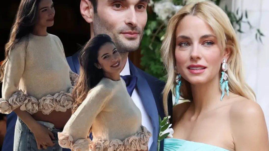 Άννα Πρέλεβιτς: Οι ευχές της showbiz για την εγκυμοσύνη της