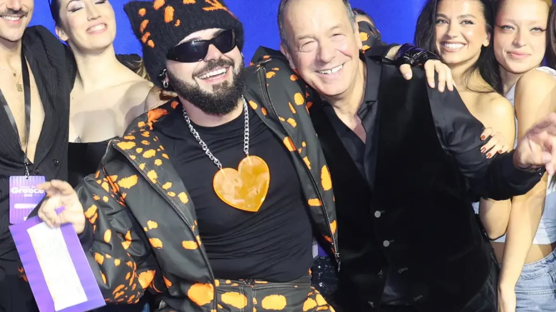 Φωκάς Ευαγγελινός για Akyla: «Αξίζει να τον στηρίξουμε – Θέλω να νικήσουμε την Eurovision»