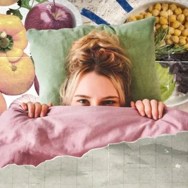 Ποιες τροφές σε βοηθούν να έχεις ποιοτικό και ήσυχο ύπνο