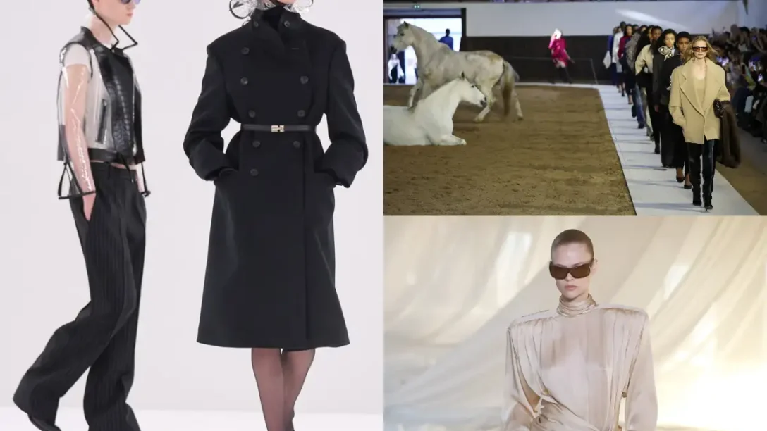 Παρίσι FW26: Balmain, Tom Ford, Stella McCartney και Alaïa