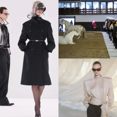 Παρίσι FW26: Balmain, Tom Ford, Stella McCartney και Alaïa