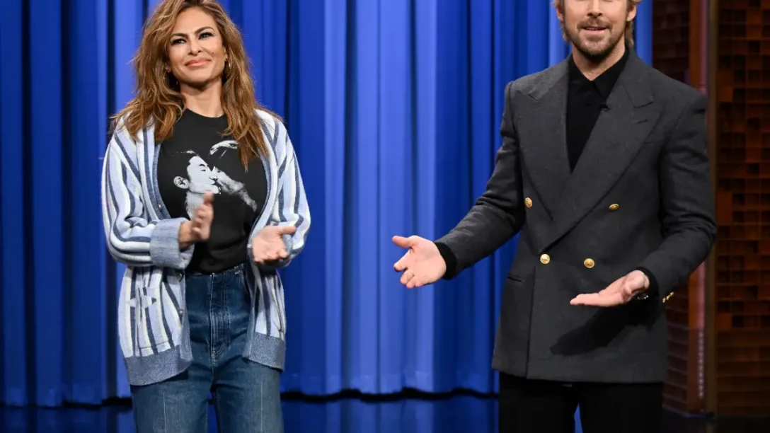 Ryan Gosling – Eva Mendes