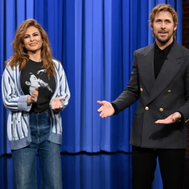 Ryan Gosling – Eva Mendes