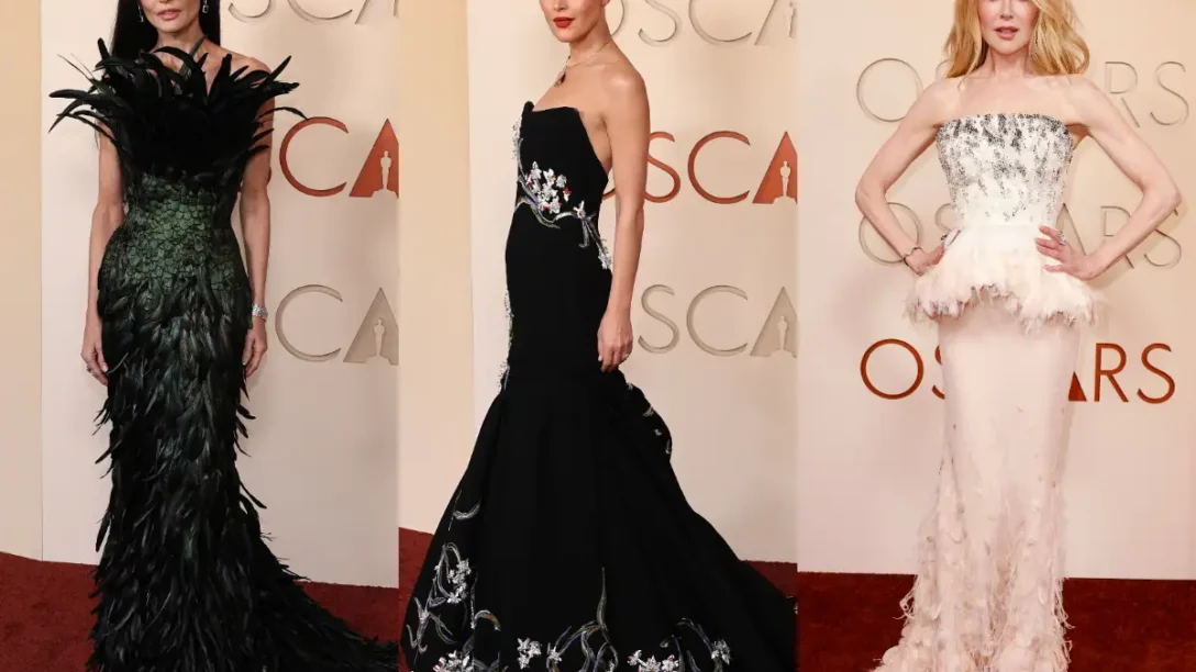 Όσκαρ 2026: Το φαντασμαγορικό κόκκινο χαλί στη μεγάλη βραδιά του σινεμά
