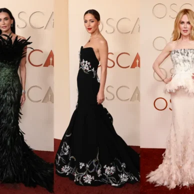 Όσκαρ 2026: Το φαντασμαγορικό κόκκινο χαλί στη μεγάλη βραδιά του σινεμά