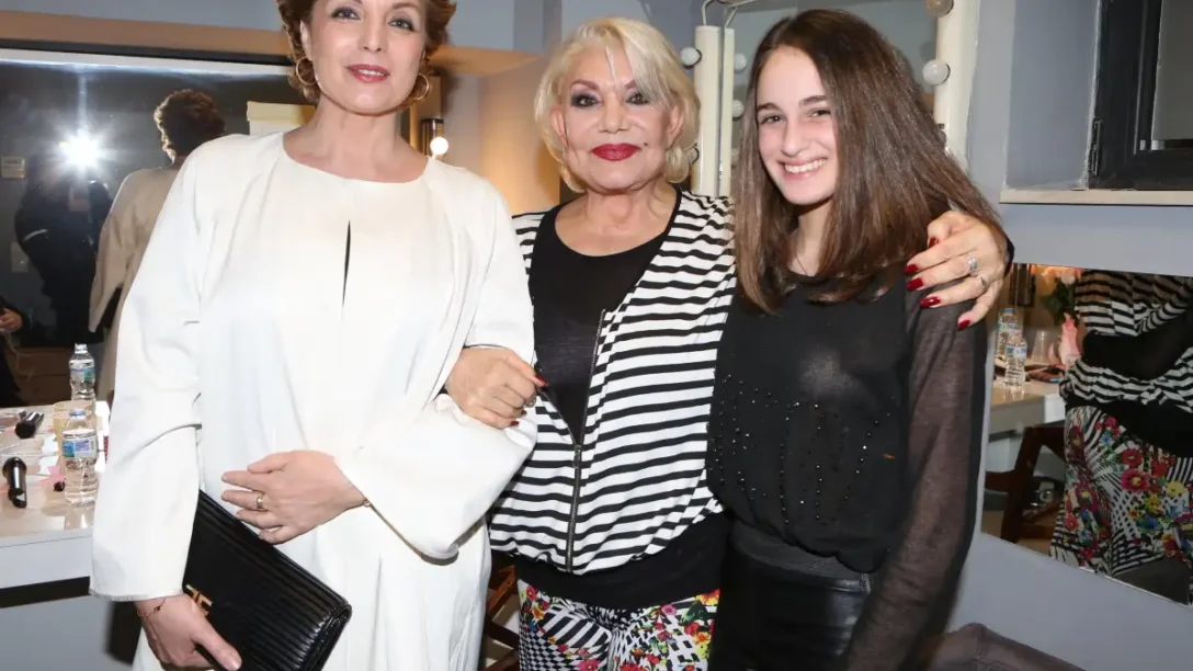 Η Άντζελα Γκερέκου αποχαιρετά την Μαρινέλλα: «Μια φωνή που διαμόρφωσε το ελληνικό τραγούδι – Καλό ταξίδι στο φως»