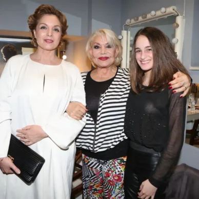 Η Άντζελα Γκερέκου αποχαιρετά την Μαρινέλλα: «Μια φωνή που διαμόρφωσε το ελληνικό τραγούδι – Καλό ταξίδι στο φως»