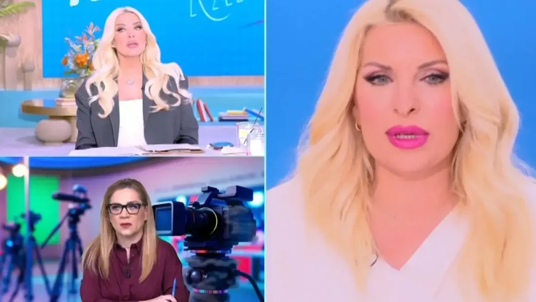 Κατερίνα Καινούργιου για Ελένη Μενεγάκη: «Αυτή η ατάκα θα τη συνοδεύει για πάντα για να κάνει την κωλοτούμπα»