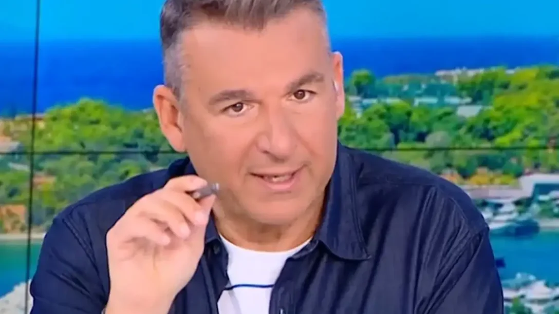 Γιώργος Λιάγκας: <<Δεν ξέρω αν θα είμαι εδώ του χρόνου>>