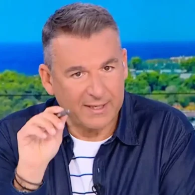 Γιώργος Λιάγκας: <<Δεν ξέρω αν θα είμαι εδώ του χρόνου>>