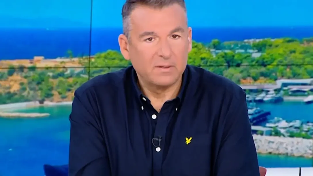 Γιώργος Λιάγκας: «Κυκλοφορεί μία φήμη ότι έχει χωρίσει – Είναι σοκ, αν ισχύει»