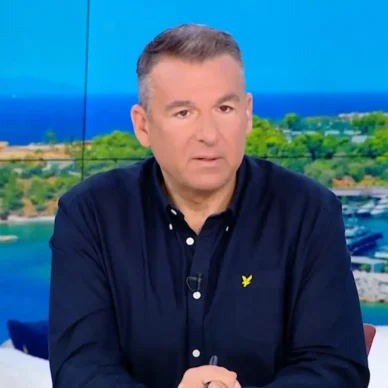 Γιώργος Λιάγκας: «Κυκλοφορεί μία φήμη ότι έχει χωρίσει – Είναι σοκ, αν ισχύει»