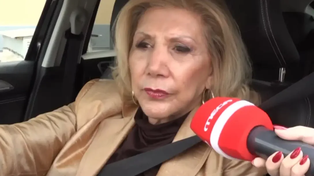 Λίτσα Πατέρα: Η ζωή εκτός τηλεόρασης