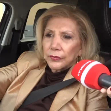 Λίτσα Πατέρα: Η ζωή εκτός τηλεόρασης