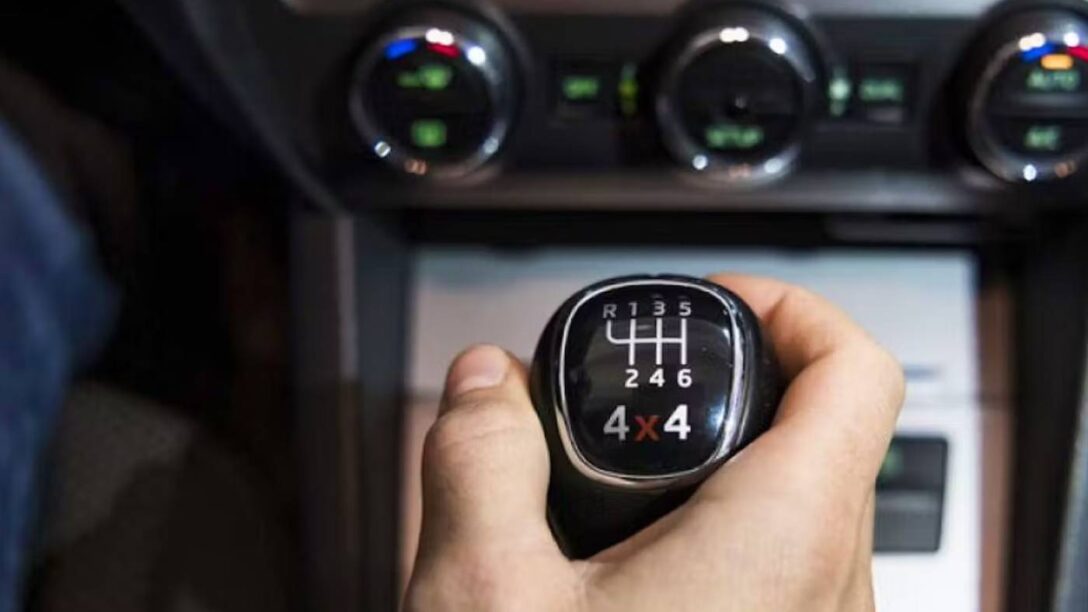 Τι πρέπει να προσέχουμε στο χειροκίνητο κιβώτιο;