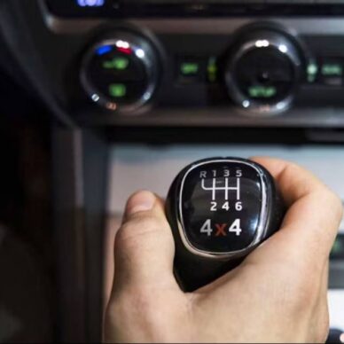 Τι πρέπει να προσέχουμε στο χειροκίνητο κιβώτιο;