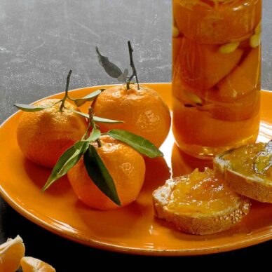 Εύκολη μαρμελάδα μανταρίνι