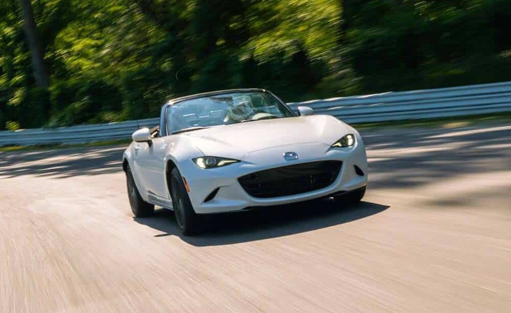 Mazda: «Σίγουρα κάτω από 1 τόνο το νέο MX-5»