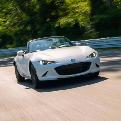 Mazda: «Σίγουρα κάτω από 1 τόνο το νέο MX-5»