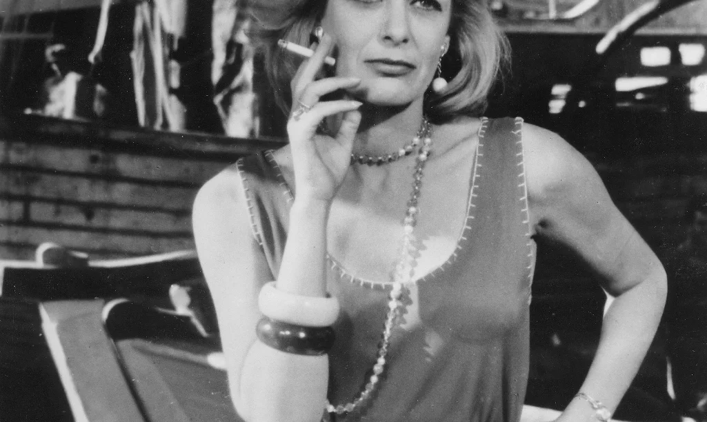 Μελίνα Μερκούρη: Η γυναίκα που ενσάρκωσε το Greek Chic