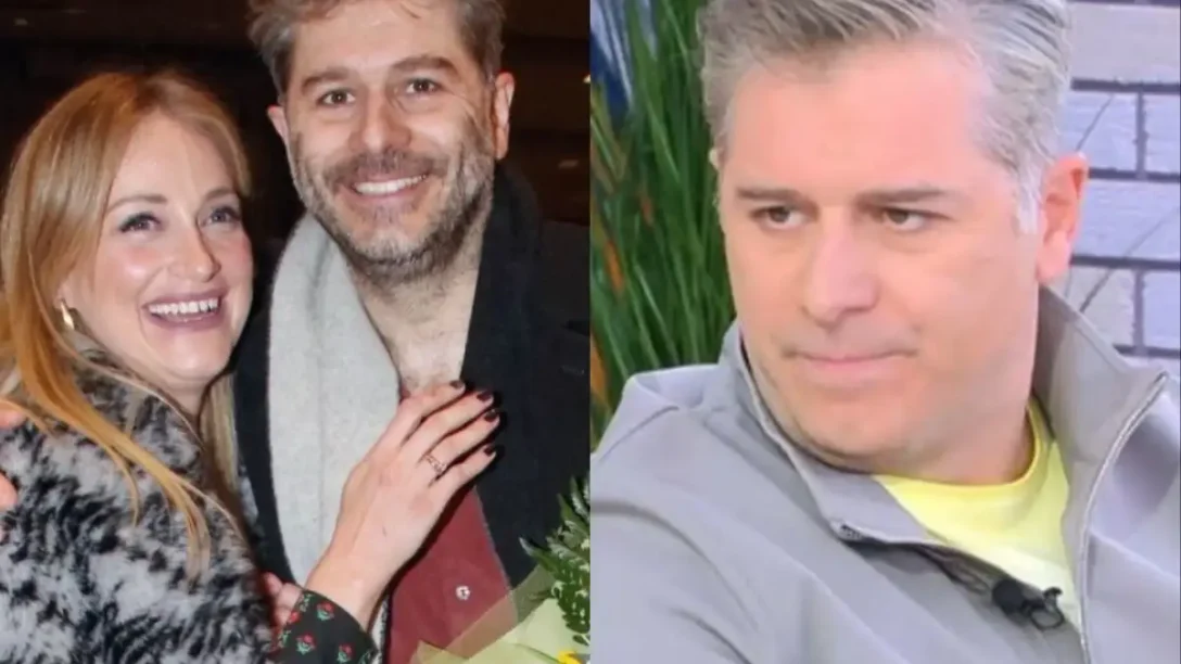 Αλέξανδρος Μπουρδούμης: Η αναφορά στο διαζύγιο από τη Λένα Δροσάκη και το ενδεχόμενο ενός δεύτερου γάμου