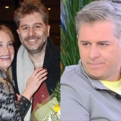 Αλέξανδρος Μπουρδούμης: Η αναφορά στο διαζύγιο από τη Λένα Δροσάκη και το ενδεχόμενο ενός δεύτερου γάμου