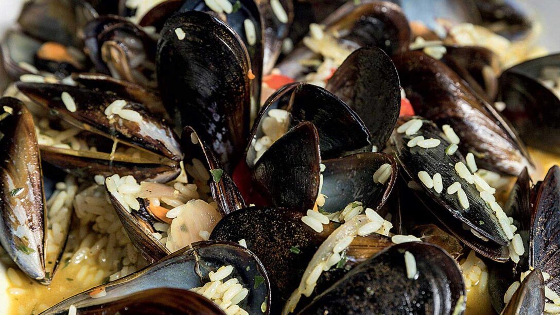 Μυδοπίλαφο