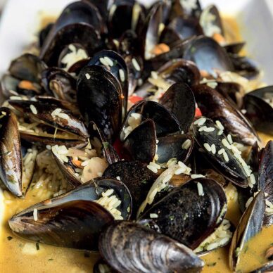 Μυδοπίλαφο