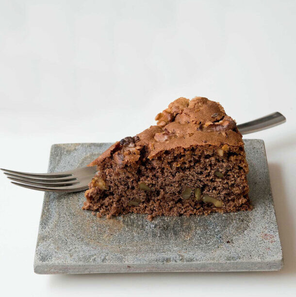 Καρυδόπιτα με ταχίνι νηστίσιμη